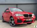 Photo 2016 BMW X4 3.0 30d M Sport Auto xDrive Euro 6 (s/s) 5dr COUPE Diesel Automatic