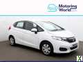 Photo 2020 Honda Jazz 1.3 i-VTEC S Hatchback 5dr Petrol CVT Euro 6 (s/s) (102 ps) HATC