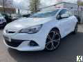 Photo 2015 Vauxhall Astra GTC 1.4 LIMITED EDITION S/S 3d 118 BHP Hatchback Petrol Manu