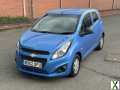 Photo 2013 Chevrolet Spark 1.0i LS Euro 5 5dr (Non a/c) HATCHBACK Petrol Manual