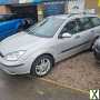 Photo FORD FOCUS 2.0 i Zetec Silver Manual Petrol 2002