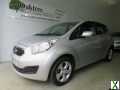 Photo KIA VENGA 1.6 2 Auto Euro 5 5dr Silver Auto Petrol 2013