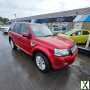 Photo LAND ROVER FREELANDER 2 2.2 TD4 XS Red Manual Diesel 2014