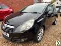 Photo 2007 Vauxhall Corsa SXI 16V 3-Door Petrol