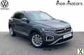 Photo 2024 Volkswagen T-Roc Style 2.0 TDI 150PS 6-speed Manual 5 Door * REAR CAMERA *