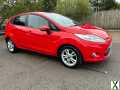 Photo 2012 FORD FIESTA 1.25,1 YEARS MOT,£2395