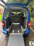 Photo Volkswagen Caddy Maxi 1.6TDI Maxi Life Wav Wheelchair Access Vehicle