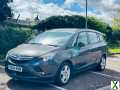 Photo 2014 Vauxhall Zafira 1.4T Exclusiv 5dr MPV Petrol Manual