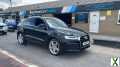 Photo AUDI Q3 TDI QUATTRO S LINE PLUS Black Manual Diesel, 2016