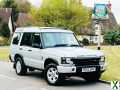 Photo 2003 Land Rover Discovery 2.5 TD5 GS 5dr (7 Seats) ESTATE Diesel Manual