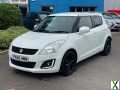 Photo 2016 SUZUKI SWIFT 1.2 SZ-L Euro 6