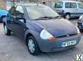 Photo 2004 (04) Ford KA 1.3i 3dr | 12 Month MOT | 54K Miles | ULEZ Free | New Battery