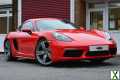 Photo 2016 Porsche Cayman 2.0 2dr PDK COUPE PETROL Manual