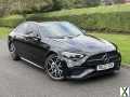 Photo 2022 Mercedes-Benz C Class C300dh MHEV AMG Line Saloon HYBRID Automatic