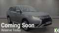 Photo 2020 Mitsubishi Outlander 2.4h TwinMotor 13.8kWh Dynamic SUV 5dr Petrol Plug-in