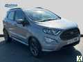 Photo 2022 Ford Ecosport 1.0 EcoBoost 125 ST-Line 5dr HATCHBACK PETROL Manual