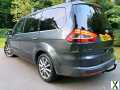 Photo FORD GALAXY GHIA 2.0 TDCI*2008*FSH*LEATHER*BLUETOOTH*DVD SCREENS*CRUISE*XENONS*TOWBAR#S-MAX