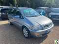 Photo 2005 Vauxhall Zafira 1.8i Elegance 5dr MPV Petrol Manual