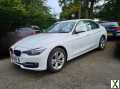 Photo BMW 3 Series 2.0 318d Sport Auto Euro 5 (s/s) 4dr Diesel Automatic