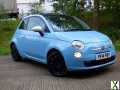 Photo 2014 Fiat 500c TWINAIR COLOUR THERAPY DUALOGIC 3-Door Petrol