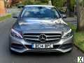 Photo 2014 Mercedes C200 Sport 2.0 Automatic - Full Mercedes Main Dealer Service History - Ulez Compliant