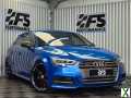 Photo 2017 Audi S3 2.0 TFSI Sportback 5dr Petrol S Tronic quattro Euro 6 (s/s) (310 ps) Hatchback Petro