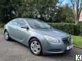 Photo VAUXHALL INSIGNIA 2.0 CDTI EXCLUSIV 5DR *HPI CLEAR *LONG MOT 01/10/2025 *2 KEYS