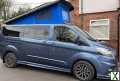 Photo Ford Transit Custom 2.0 EcoBlue 170ps Low Roof D/Cab Limited Van Auto Diesel