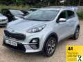 Photo 2018 Kia Sportage 1.6 T-GDi 2 AWD Euro 6 (s/s) 5dr ESTATE Petrol Manual