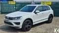 Photo 2016 Volkswagen Touareg 3.0 TDI V6 BlueMotion Tech R-Line Plus Tiptronic 4WD Eur