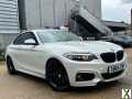 Photo 2014 BMW 2 Series 2.0 228i M Sport Euro 6 (s/s) 2dr COUPE Petrol Manual