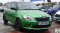 Photo SKODA FABIA 1.4 TSI vRS Green Auto Petrol 2010