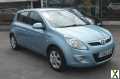 Photo 2010 Hyundai i20 EDITION 5-Door Petrol