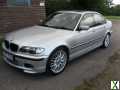 Photo BMW, 3 SERIES, Saloon, 2002, Other, 2494 (cc), 4 doors