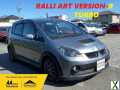 Photo Mitsubishi Colt/Starlet 1.5 Ralli Art Turbo Mivec Auto JDM 5 dr Hot Hatchback