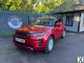 Photo 2020 Land Rover Range Rover Evoque 2.0 D180 R-Dynamic S 5dr Auto Hatchback Diesel Automatic