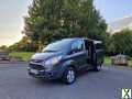 Photo Ford Transit Custom 2018 2.0 TDCi Limited 290 Top Spec Euro 6 Crew Cab 6 Seats