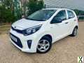 Photo 2019 Kia Picanto 1.0 1 Euro 6 5 Doors ULEZ Free 1 Year MOT Smooth Drive