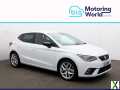 Photo 2021 SEAT Ibiza 1.0 TSI FR Hatchback 5dr Petrol Manual Euro 6 (s/s) (110 ps) HATCHBACK Petrol Manual