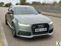 Photo 2016 Audi RS6 4.0 TFSI V8 Tiptronic quattro Euro 6 (s/s) 5dr ESTATE Petrol Automatic