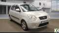 Photo KIA PICANTO 2 1.0 PETROL MANUAL 5DR SILVER