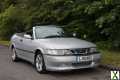 Photo 2001 Saab 9-3 2.0HOT SE 2dr Auto CONVERTIBLE PETROL Automatic