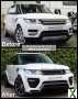 Photo Land Rover Range Rover Sport EXCLUSIVE Aero Body Styling Upgrade (Body Kit)