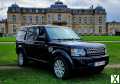 Photo LHD 2011 LAND ROVER DISCOVERY 4, 3.0-Auto-diesel-7 seater-4X4-LEFT HAND DRIVE