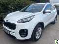 Photo 2018 Kia Sportage 1.7 CRDi ISG 2 5dr ESTATE DIESEL Manual