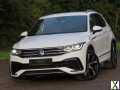 Photo 2021 Volkswagen Tiguan 1.5 TSI 150 R-Line 5dr DSG ESTATE PETROL Automatic