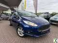 Photo 2014 Ford Fiesta 1.25 Zetec Hatchback 5dr Petrol Manual Euro 5 (82 ps) Petrol