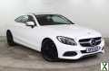 Photo 2016 Mercedes-Benz C-Class 2.1 C220d Sport Coupe 2dr Diesel G-Tronic+ Euro 6 (s/