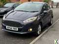 Photo 2014 (64) Ford Fiesta 1.5 TDCI Diesel Zetec 5 Door Hatchback 12 Months Mot £0 Road Tax