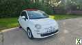 Photo 2012 Fiat 500C 1.3 MultiJet Lounge Euro 5 (s/s) 2dr CONVERTIBLE Diesel Manual